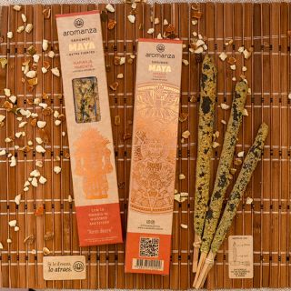 ✨ Novinky na ÁMBAR.cz ✨ V těchto dnech vám postupně představím nové značky vonných tyčinek, které se již brzy objeví na...