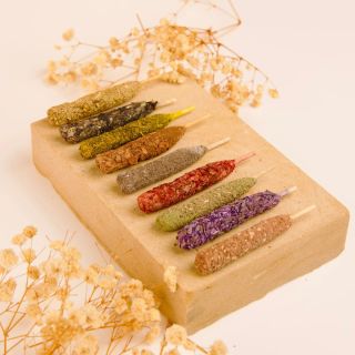 🌿 Další značkou, která je nově k dispozici na našem eshopu, je indická značka Aroma. Prvním produktem, který od nich na...