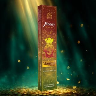 Jedinečné třpytivé vonné tyčinky od značky Himalaya Incense ✨. Objevte všechny čtyři vůně: 🌹 Kamasutra – jasmín & růže 🌙...